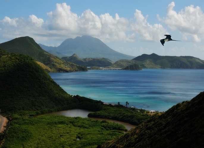 聖基茨（St. Kitts)